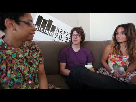 Thumbnail for Ra Ra Riot (KEXP interview) by Ra Ra Riot