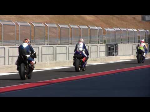 Pirelli Superstocks. Boxes