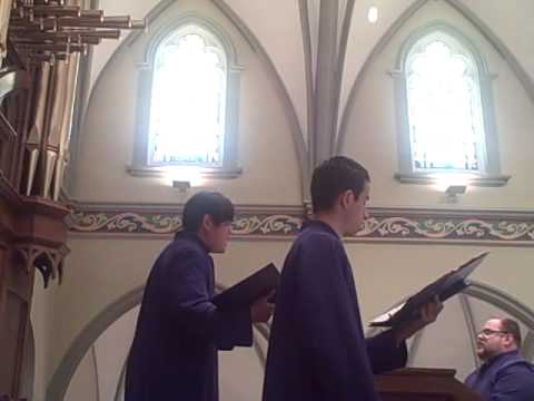 Heinrich Schütz "Iubilate Deo in chordis" SWV 276