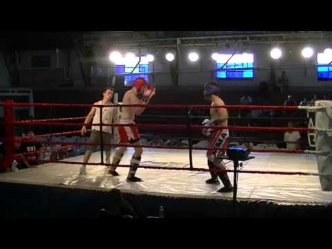 FIGHTERS 11 PRELIMINARES - Leandro Dye VS Nicolas Mendez