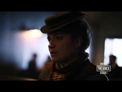 The Knick Season 2: About the Knick (Cinemax)