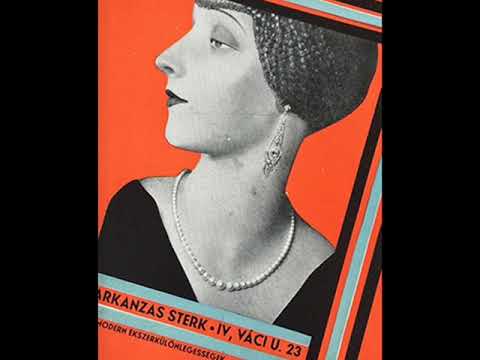 Hungarian hit from 1930s! Puszta-Fox  - Mała Orkiestra Taneczna (1948)