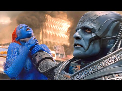The Complete X-Men Movies Timeline Recap