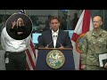 Live: Gov. DeSantis speaks as Hurricane Ian approaches Florida - Video