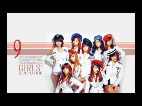 SNSD- Genie Instrumental