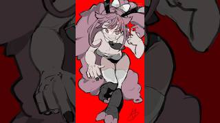 【イラストメイキング】バニー👯さんを描いてみた#オリジナルキャラ#イラスト #メイキング動画#イラストメイキング#バニーガール