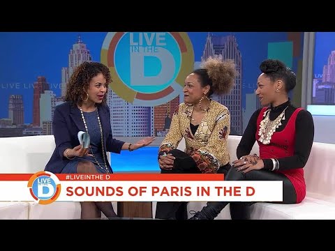 Live in the D: Les Nubians