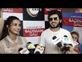 Divyendu And Patralekha On Their New Web Series Badnam Gali ZEE5 Originals