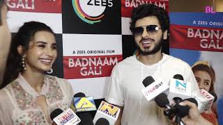 Divyendu and Patralekha on their new web series Badnam Gali | ZEE5 Originals