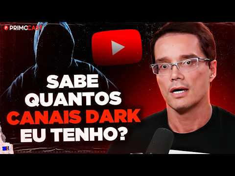 VALE A PENA CRIAR CANAL DARK EM 2025? (PETER JORDAN REVELA)