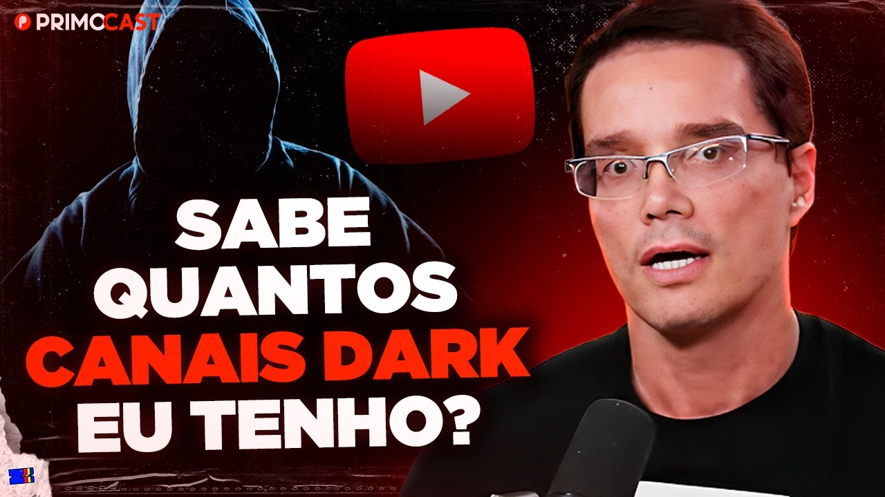 VALE A PENA CRIAR CANAL DARK EM 2025? (PETER JORDAN REVELA)