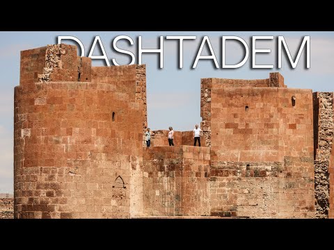 Trip to Dashtadem fortress, Talin and Marmashen monastery | Armenia