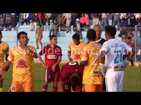 COPA PERÚ. Gol de Roque para Laure en Huacho