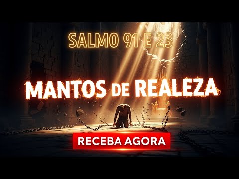 Psalm 91 and 23: He will exchange his humiliating garments for royal robes.