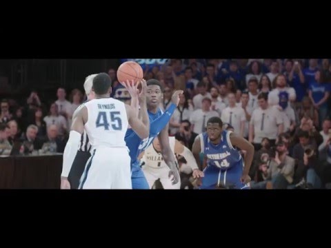 2016 BIG EAST Tournament Championship - Seton Hall vs. Villanova