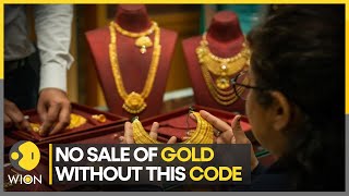 India: No sale of gold without Huid Code, only 6-digit code to be allowed from April | WION
