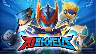 Download lagu GFighters OST Opening Song  [song by Pia] mp3