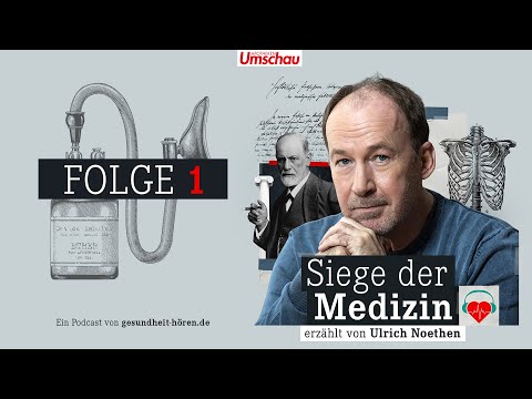 Die Geschichte der Anästhesie - Siege der Medizin - Folge 01