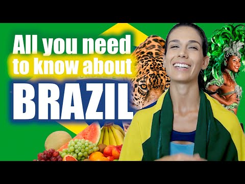 All you need to know before visiting BRAZIL