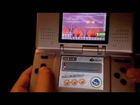 Nintendo ds action replay