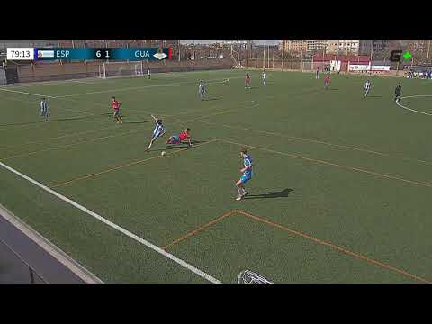 Resumen Espanyol de Badajoz "Cadete A" vs Guareña "Cadete A" (Jornada 18)