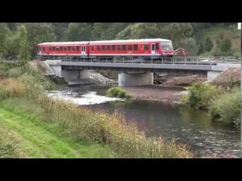 AGENTUR HÖSER 131001 Sankt Thomas Hörprobe neue Eisenbahnbrücke
