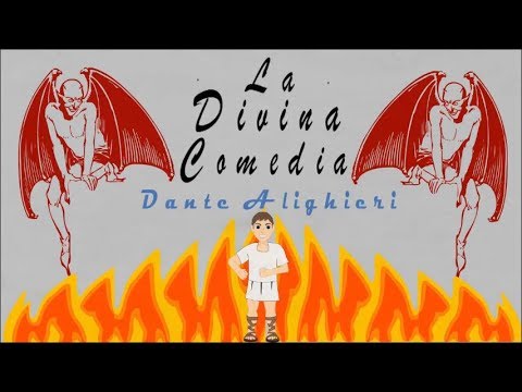 The Divine Comedy Complete Summary - Dante Alighieri