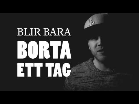 Jesse P - Strax Tillbax ft Galanzy (Lyrik Video)