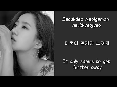 T-ARA 20090729 Lyrics [ENG+ROM+HANGUL]