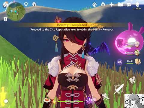 beidou 133k bounty #shorts