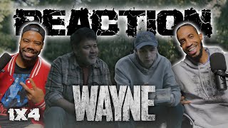 Wayne Find Something Black To Wear 1x4 Reaction