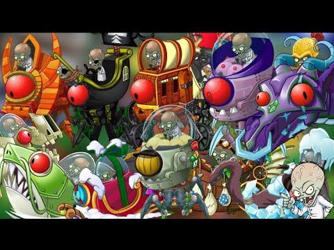 Random 12 Best Team Plants POWER-UP Battlez - Who Will Win? - PvZ 2 Team Plant Vs Team Plant