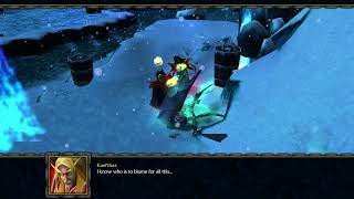 Destiny of the Blood Elves Prologue