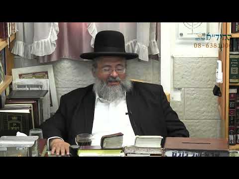 דקה עם החיד"א – מה ענה הרב לשאלה אם הרבי הוא המשיח?