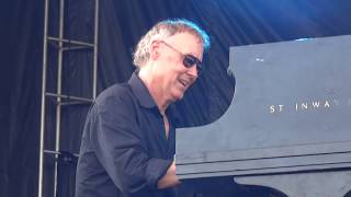 BRUCE HORNSBY (co-written w/ ROBERT HUNTER) : Cyclone : {1080p HD} : Chillicothe, IL : 5/29/2011