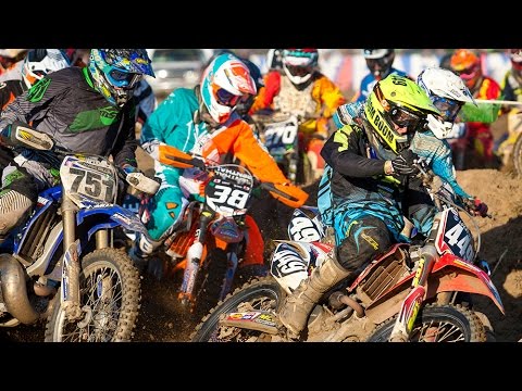 BATTLE: 250 A | Moto 2 - Kawasaki Race Of Champions