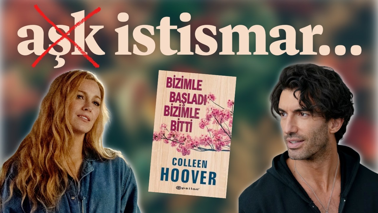 "Bizimle Başladı Bizimle Bitti" Kitap İncelemesi (Tek Parça)
