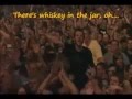 Gary Moore & Eric Bell -  Whiskey in the Jar, (Lyrics) Live in Dublin,