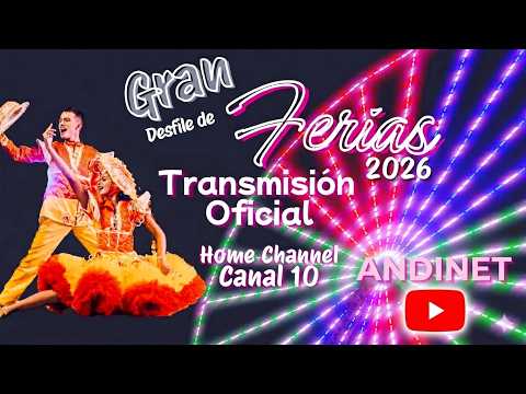 DESFILE DE LAS CANDIDATAS AL FERIAL DE MICHELENA 2026