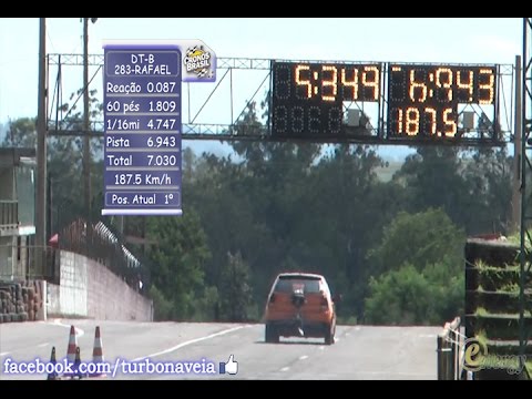 Recorde by Enegy Rafael Silva DTB - 1ª Etapa ECPA 2016