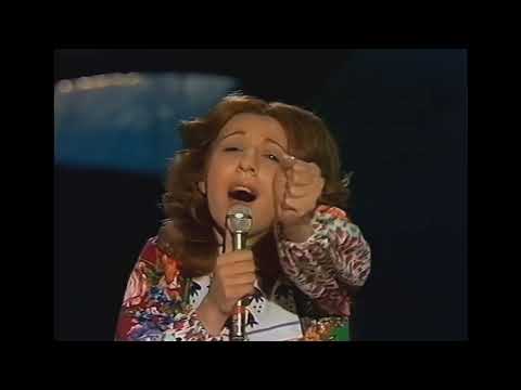 1975 Turkey: Semiha Yankı - Seninle Bir Dakika (19th place at Eurovision Song Contest in Stockholm)