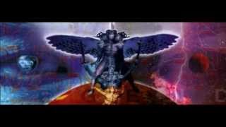 Saviour Machine &quot;Mark Of The Beast&quot; English Spanish lyrics