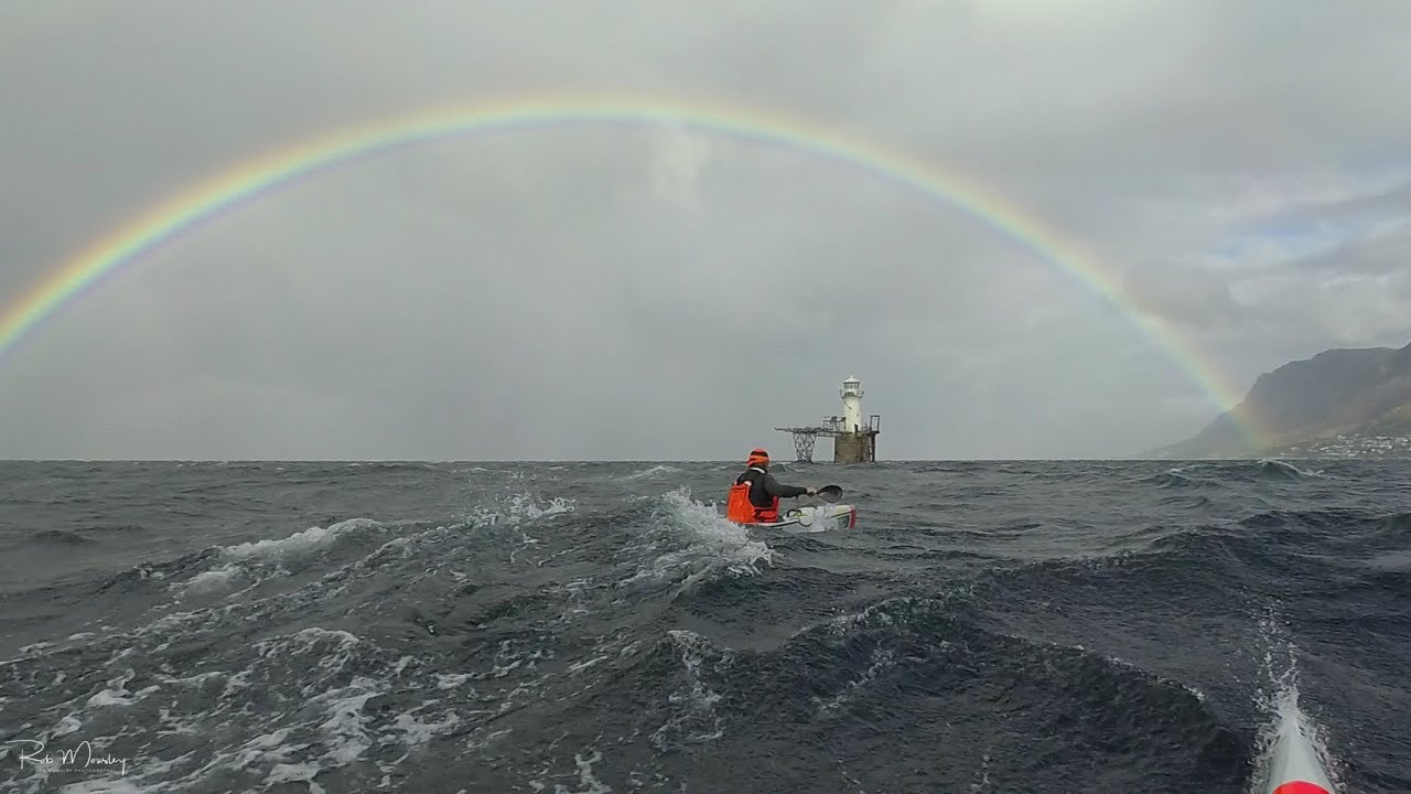 Rainbow Downwind