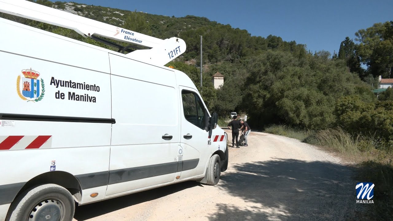 Mejoras en el recinto de la ermita de los Baños de la Hedionda