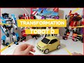 Tobot D 토봇 D Toy Transformation Carbot Car Toys Trasformare Giocattoli
