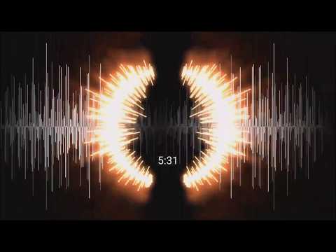 Al-Hamd Khuda Da Wird Kijye || Hina Nasrullah || Audio Reactive Music Visualizer