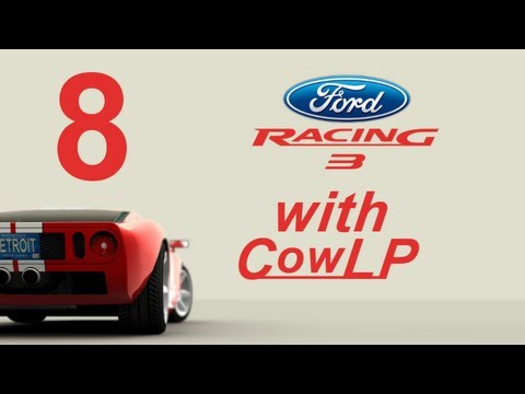 Ford Racing 3 with cowLP Part 8 - Bad Luck