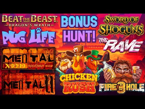 2300 € BONUSJAGD!! SUPERBONUS-UPGRADE?!😱👀🔥