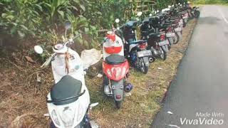 preview picture of video 'Kegiatan Holiday Club Motor Kawali Ciamis '