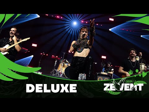 CONCERT #ZEVENT2024 - Partie 3 : Deluxe